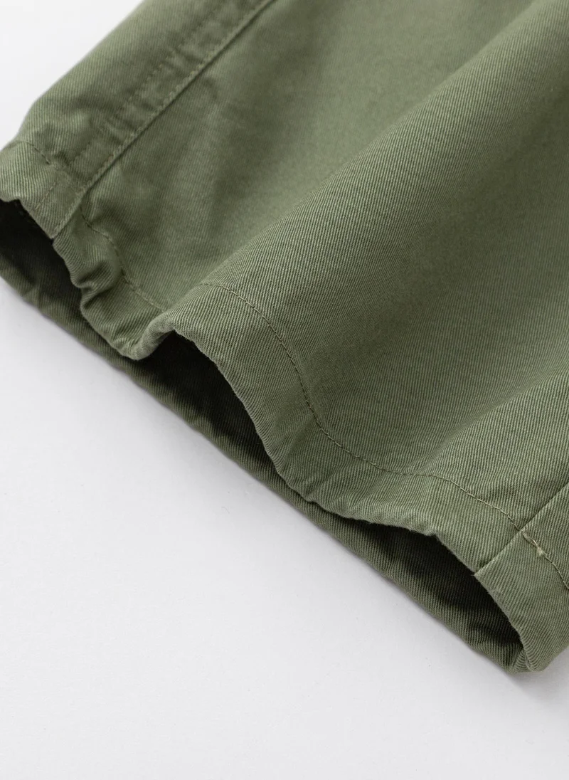 Balabala Green Toddler Boys Woven trousers for Men | Best Price UAE